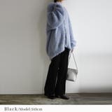 ストレッチフレアパンツ パンツ ボトムス | and it  | 詳細画像9 