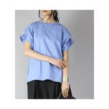 汗染み防止タックスリーブカットソー カットソー レディース | and it | 詳細画像8