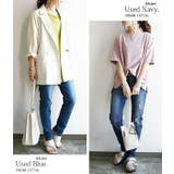 ソフトクールスキニーデニムパンツレディース 春夏 ボトム | and it | 詳細画像13