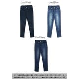 ソフトクールスキニーデニムパンツレディース 春夏 ボトム | and it | 詳細画像2