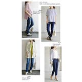 ソフトクールスキニーデニムパンツレディース 春夏 ボトム | and it | 詳細画像7