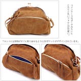 がま口フェイクレザーショルダーバッグ レディース がま口 | and it | 詳細画像11