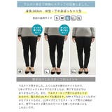 ストレッチツイルルーズテーパードパンツ M~4L レディース | and it | 詳細画像14