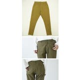 ストレッチツイルルーズテーパードパンツ M~4L レディース | and it | 詳細画像16