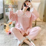 パジャマ レディース 長袖 | And Kawaii | 詳細画像10 