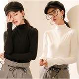 カットソー トップス レディース | And Kawaii | 詳細画像10 