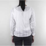 総レース ボリュームスリーブトップス 長袖 | And Kawaii | 詳細画像5 