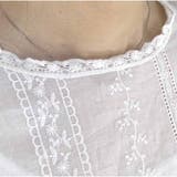 総レース ボリュームスリーブトップス 長袖 | And Kawaii | 詳細画像6 