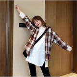 Tシャツ 裾スリット ゆったり | And Kawaii | 詳細画像6