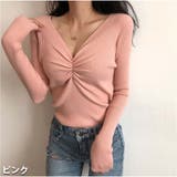 ピンク | トップス カットソー レディース | And Kawaii