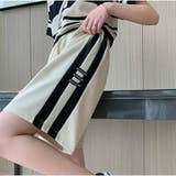 ショートパンツ スポーツウェア スウェットイージーショーツ | And Kawaii | 詳細画像10