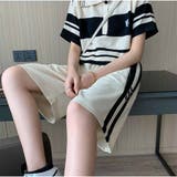 ショートパンツ スポーツウェア スウェットイージーショーツ | And Kawaii | 詳細画像11