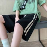 ショートパンツ スポーツウェア スウェットイージーショーツ | And Kawaii | 詳細画像7