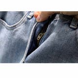 ダメージデニムショートパンツ ハイウエストダメージショートパンツ ショーパン | And Kawaii | 詳細画像6