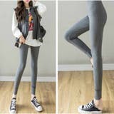 レギンスパンツ レディース 暖かい | And Kawaii | 詳細画像7 