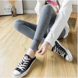 レギンスパンツ レディース 暖かい | And Kawaii | 詳細画像11 