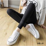 ブラック | レギンスパンツ レディース 暖かい | And Kawaii