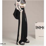 ワイドパンツ カジュアル スウェットパンツ ゆったり ウエストゴム 履き心地  | And Kawaii | 詳細画像2 