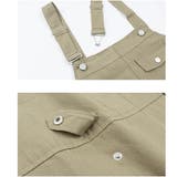 サロペット オールインワン レディース オールインワンパンツ 韓国風  | And Kawaii | 詳細画像10