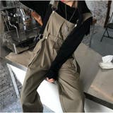 サロペット オールインワン レディース オールインワンパンツ 韓国風  | And Kawaii | 詳細画像13