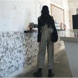 サロペット オールインワン レディース オールインワンパンツ 韓国風  | And Kawaii | 詳細画像4