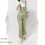 サロペット オールインワン レディース オールインワンパンツ 韓国風  | And Kawaii | 詳細画像5