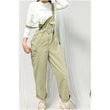 サロペット オールインワン レディース オールインワンパンツ 韓国風  | And Kawaii | 詳細画像7