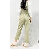 サロペット オールインワン レディース オールインワンパンツ 韓国風  | And Kawaii | 詳細画像8