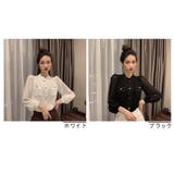 ニット セーター ボタンデザイン | And Kawaii | 詳細画像4 