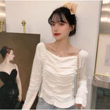 ニット プルオーバー フロント | And Kawaii | 詳細画像11 