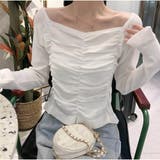 ニット プルオーバー フロント | And Kawaii | 詳細画像12 