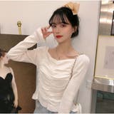 ニット プルオーバー フロント | And Kawaii | 詳細画像13 