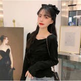 ニット プルオーバー フロント | And Kawaii | 詳細画像14 