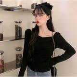 ニット プルオーバー フロント | And Kawaii | 詳細画像15 