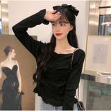 ニット プルオーバー フロント | And Kawaii | 詳細画像16 