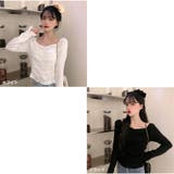 ニット プルオーバー フロント | And Kawaii | 詳細画像4 