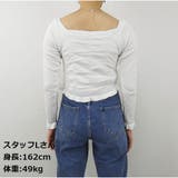 ニット プルオーバー フロント | And Kawaii | 詳細画像7 