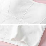 キャミソール クロップドブラトップ  | And Kawaii | 詳細画像6 