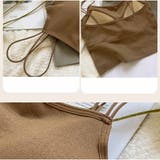 キャミソール クロップドブラトップ | And Kawaii | 詳細画像6 