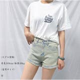 デニムショートパンツ セクシー デニムZIPポケットショートパンツ | And Kawaii | 詳細画像6
