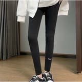 裏起毛 裏ボア パギンス レギンス レギンスパンツ レディース | And Kawaii | 詳細画像11 