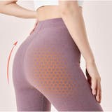 レギンスパンツ 裏起毛 レディース 暖かい | And Kawaii | 詳細画像9 