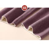 レギンスパンツ 裏起毛 レディース 暖かい | And Kawaii | 詳細画像12 