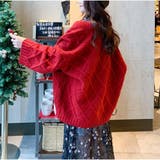 トップス ニットジャケット セーター | And Kawaii | 詳細画像15