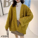 トップス ニットジャケット セーター | And Kawaii | 詳細画像3