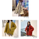 トップス ニットジャケット セーター | And Kawaii | 詳細画像4