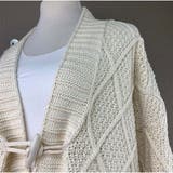 トップス ニットジャケット セーター | And Kawaii | 詳細画像8