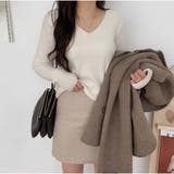 ショート丈コート ジャケット ダブルボタン | And Kawaii | 詳細画像13