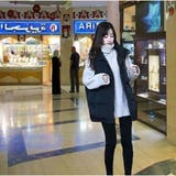 中綿ダウンベスト カジュアル フェミニン 秋冬新作 韓国風 | And Kawaii | 詳細画像5 