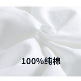 Tシャツ  コットン半袖 夏 ゆったり ロゴプリント トップス | And Kawaii | 詳細画像8 
